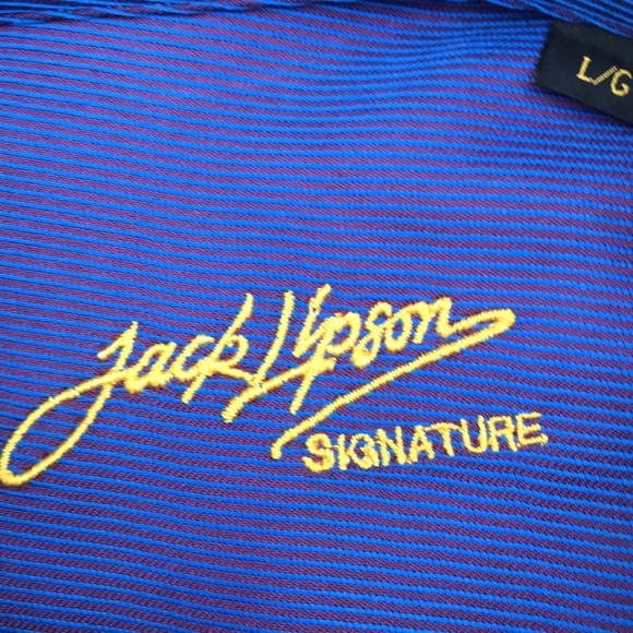 Jack Lipson signature - Picture 2 of 6